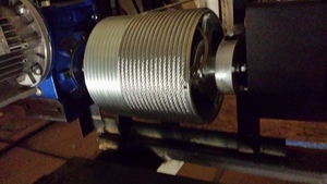 Motor Varal